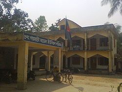 Gayhata Union Parishad Complex