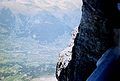 Grindelwald from Eiger