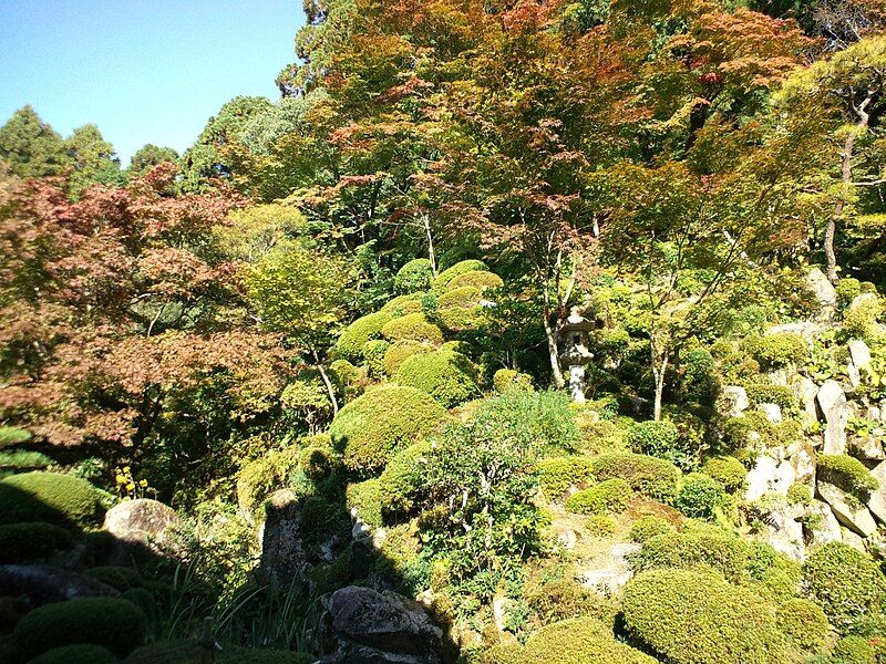 File:Kongōrin-ji Garden.jpg