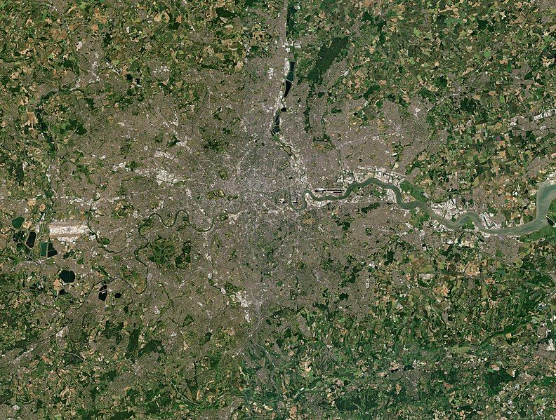 File:London by Sentinel-2.jpg