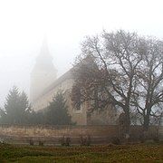 Feldioara fortified church