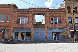 Building in Montgomery