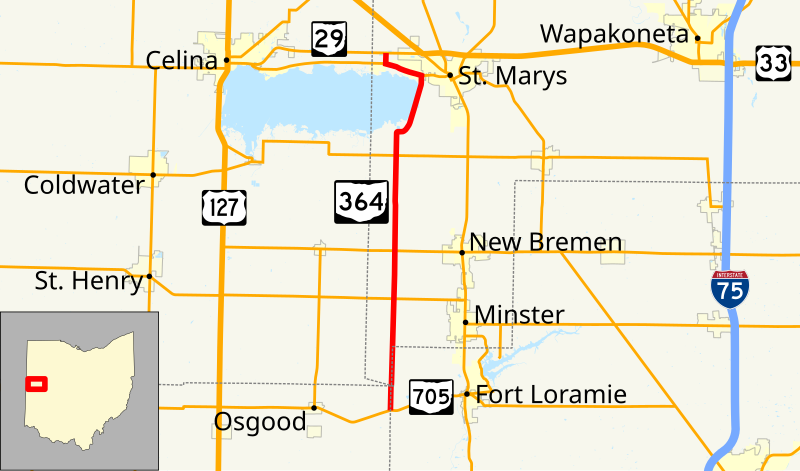 File:OH 364 map.svg