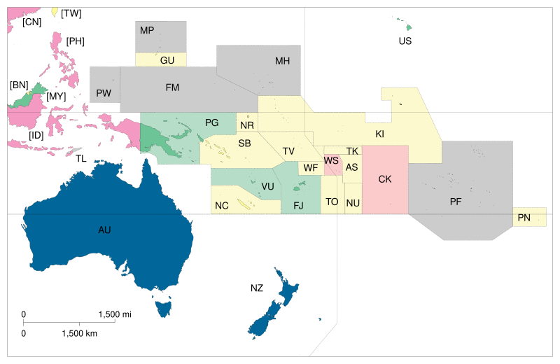 File:Oceania cricket map.svg