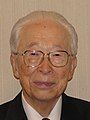 Osamu Hayaishi, 1986 Wolf Prize in Medicine winner