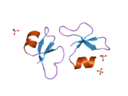 2nlf: Human beta-defensin-1 (Mutant Leu13Glu)