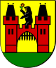 Coat of arms of Ursynów