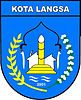 Coat of arms of Langsa