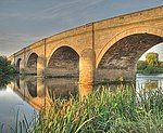 Swarkestone Bridge and Causeway