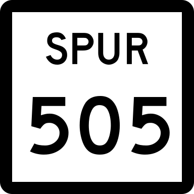 File:Texas Spur 505.svg