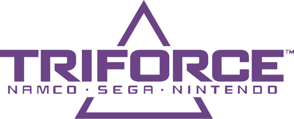 File:Triforce arcade.svg