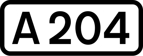 File:UK road A204.svg