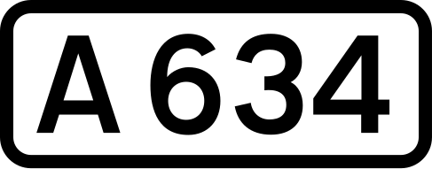 File:UK road A634.svg