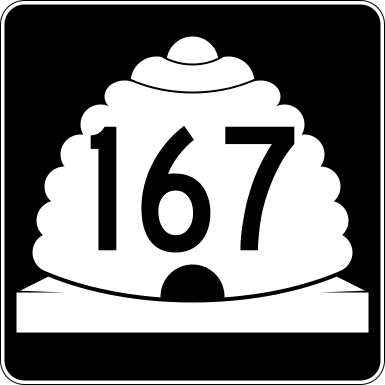 File:Utah SR 167.svg