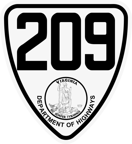 File:Virginia 209 (1924).svg