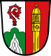 Coat of arms of Böhmfeld