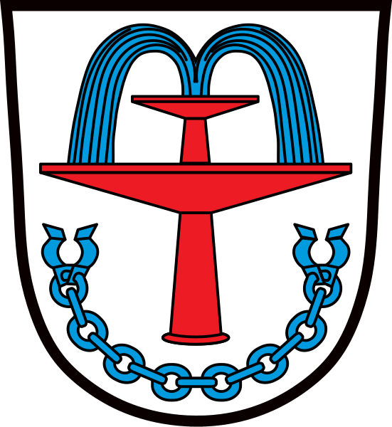 File:Wappen Bad Füssing.svg