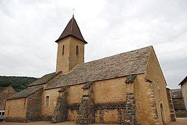 The church in Bray