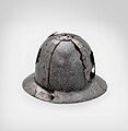 Iron Helmet from the Imjin War(첨주형 투구)