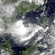 Tropical Depression 06W (2007)