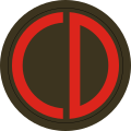 85th Infantry Division "Custer"[6]