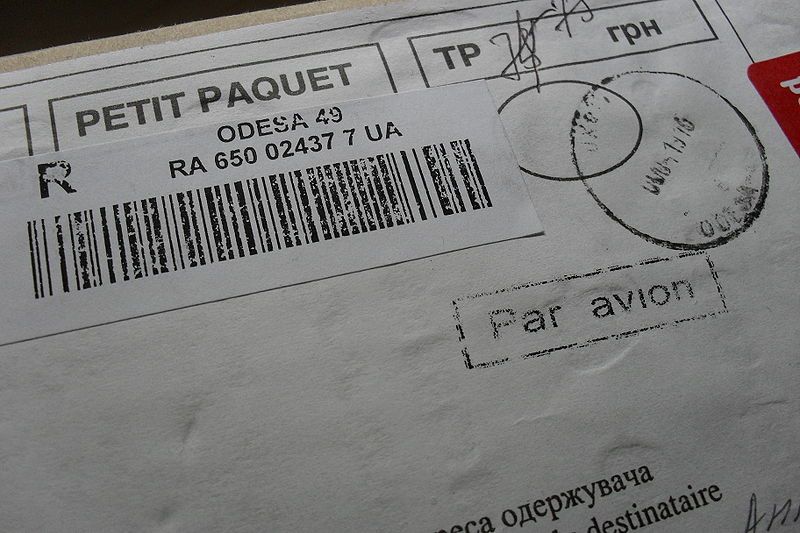 File:Barcodedmail.JPG