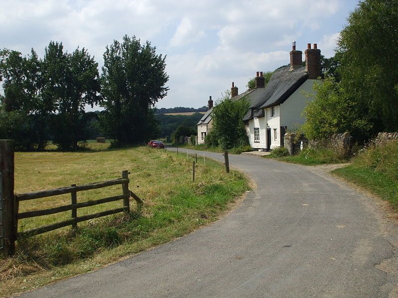 File:Binsey village.jpg