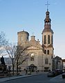 The seat of the Archdiocese of Quebec is Notre-Dame Basilica-Cathedral.