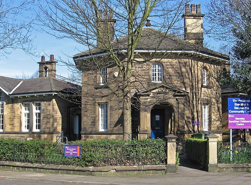 File:Children's Centre, Staveley.jpg