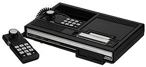 A ColecoVision unit