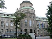 Deutsches Museum, Munich (begun in 1906; after Gabriel von Seidel's death in 1913 his brother Emanuel von Seidl continued the work until his own death in 1919; construction was completed in 1925)