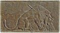 Room 55 – The Dying Lion, Nineveh, Neo-Assyrian, Iraq, c. 645 BC