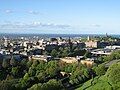 Image 7View over Edinburgh