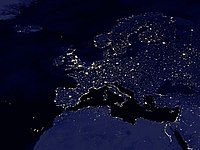 Europe by night, 2000