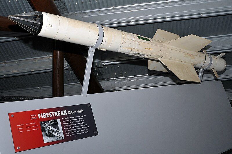 File:Firestreak Missile.jpg