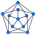 Fourth Mycielski graph