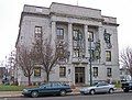 Hocking County Courthouse in Logan