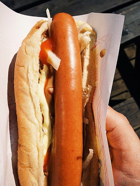 File:Icelandic hot dog.jpg