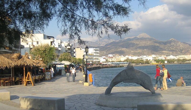 File:Ierapetra Seafront.JPG