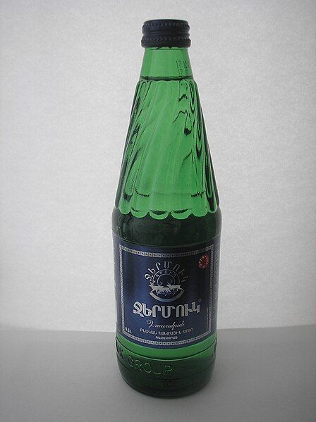 File:Jermuk mineral water.jpg