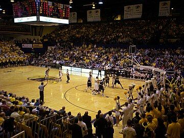 January 2008 vs. Akron