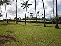 Poliʻahu Heiau (looking inland)