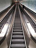 The longest escalators in Finland