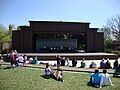 Image 54The Sylvan Theater in 2011 (from National Mall)