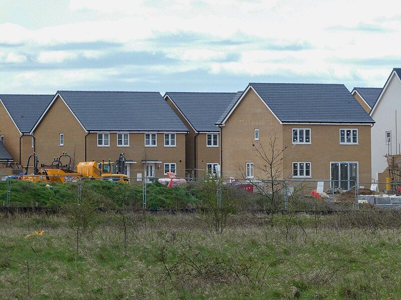 File:New-Build Houses UK.jpg