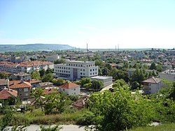 Novi Pazar in 2009