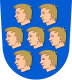 Coat of arms of Nurmijärvi