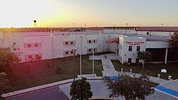 Jimmy Carter Early College school building