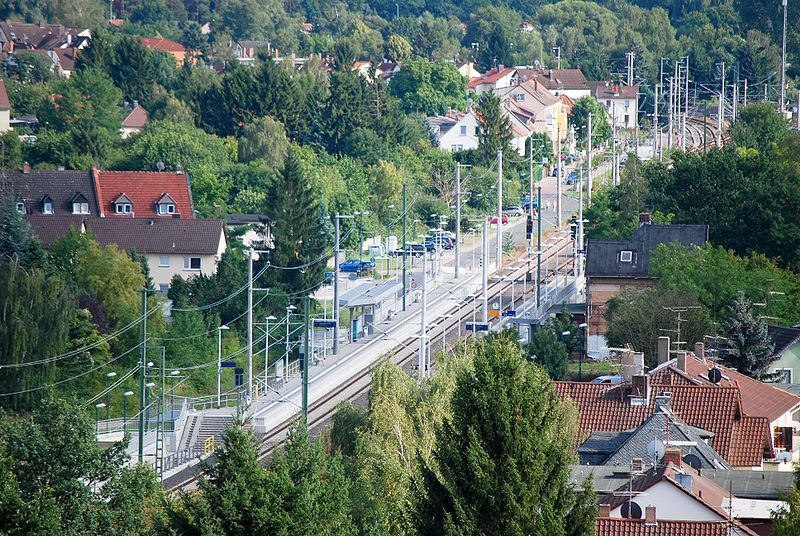 File:S-Bahnhof Offenbach-Bieber.jpg