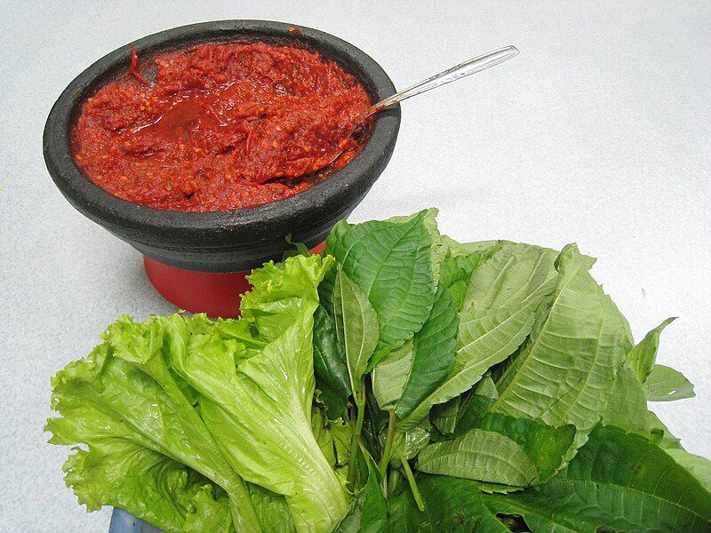 File:Sambal Lalab.jpg